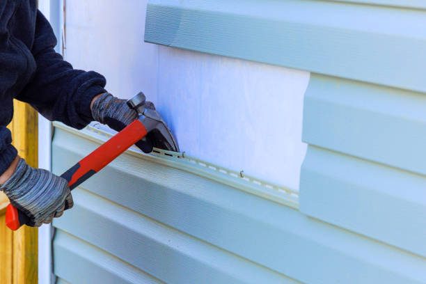 Reliable Siding Repair contractor in Greensboro, GA by Squared Siding